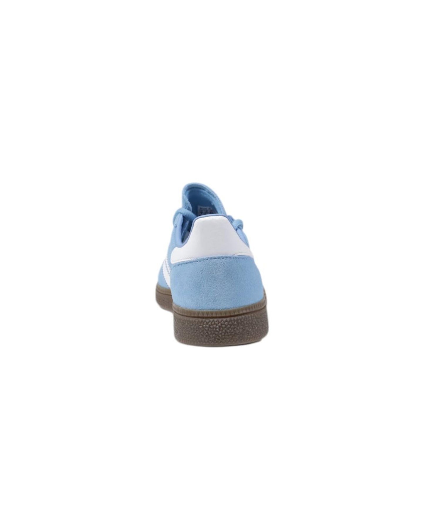 Adidas Women's Blue Leather Leather Sneaker - 37 1/3