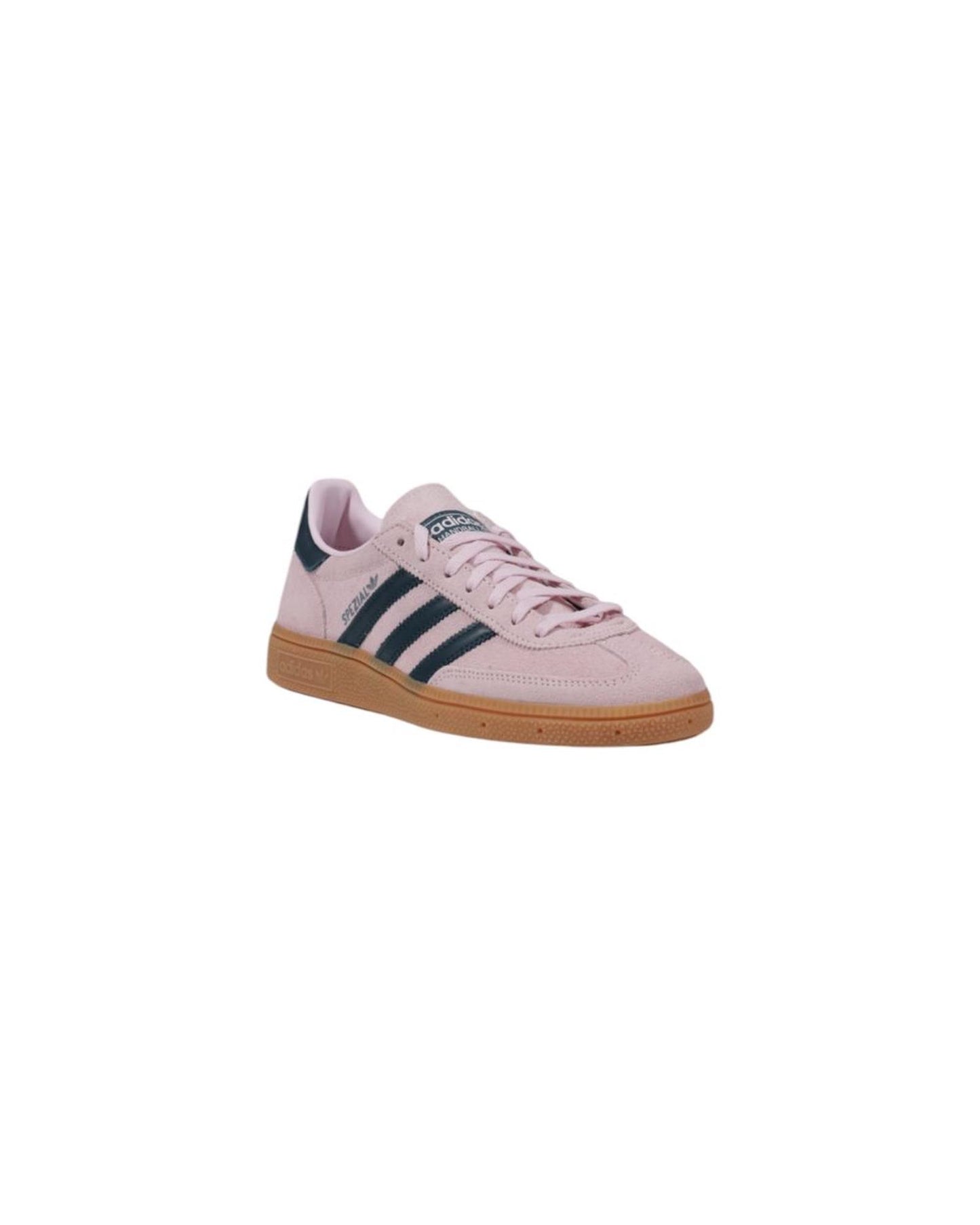 Adidas Women's Multicolor Leather Leather Sneaker - 38 2/3