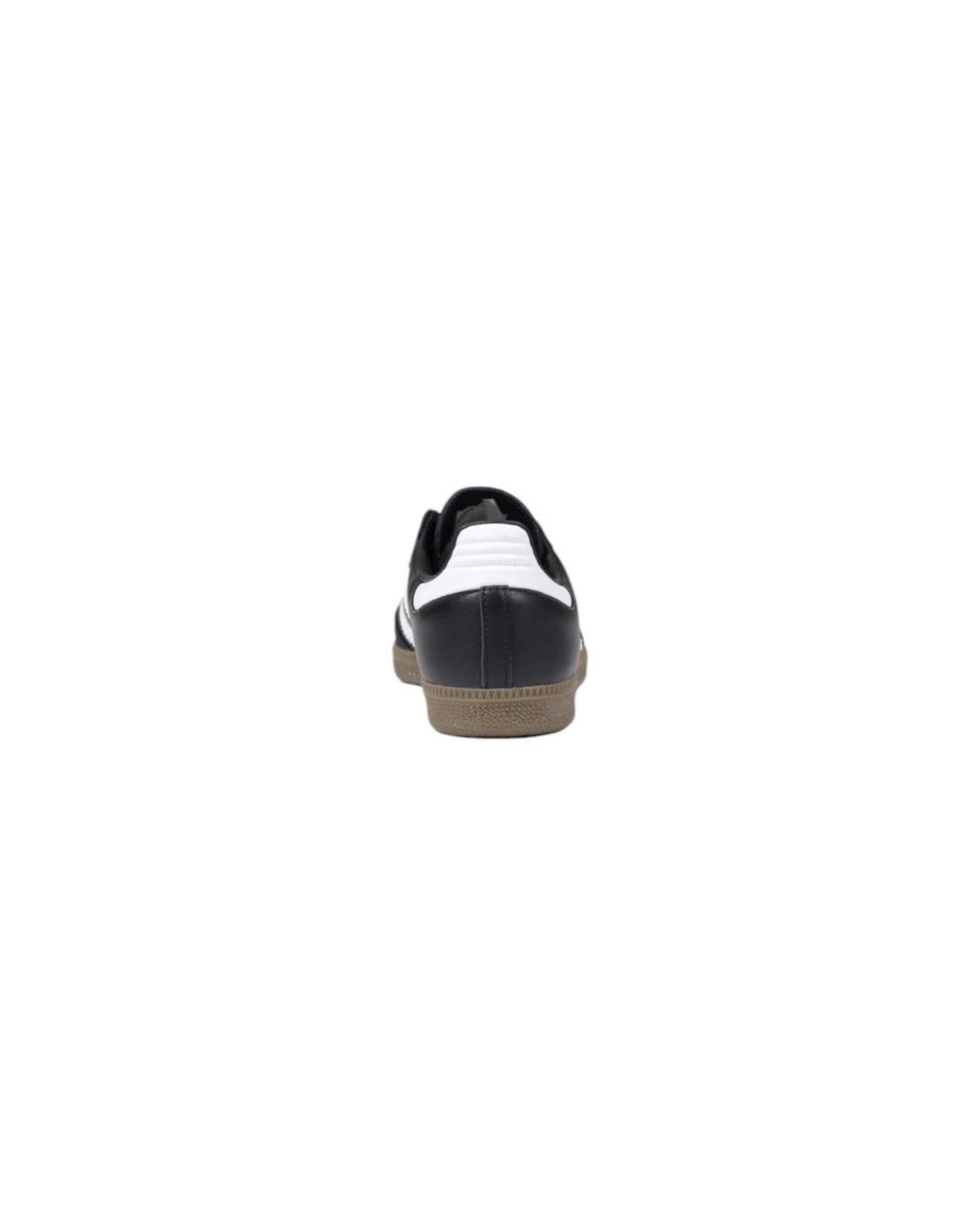 Adidas Women's Black Leather Sneaker - 38 EU