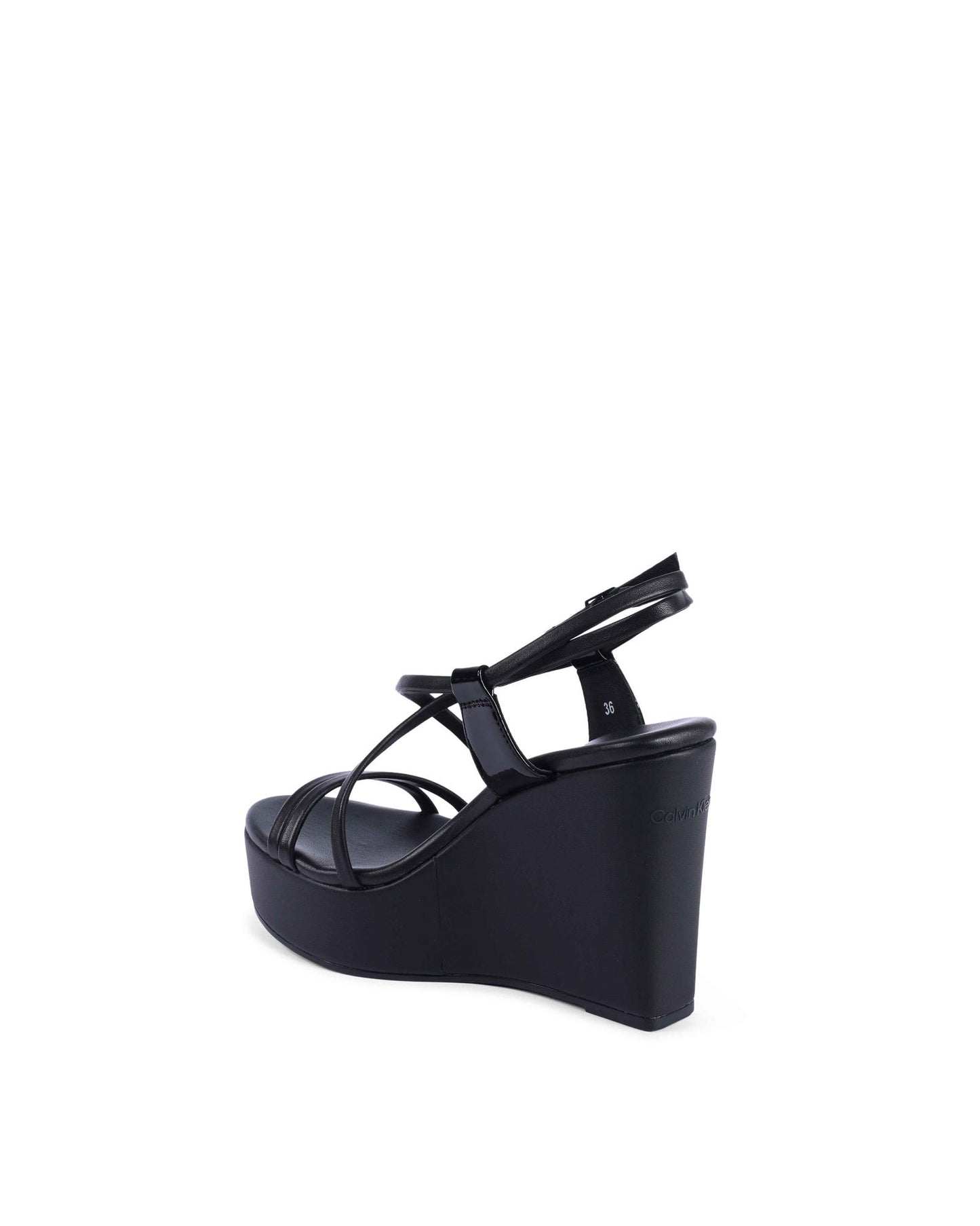 Kiara Platform Wedge Sandals - 38 IT