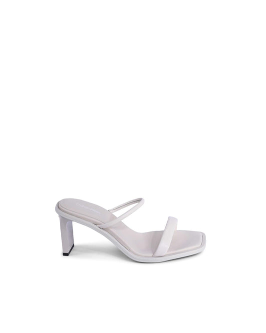Kaia Leather TwoStrap Sandals - 40 IT