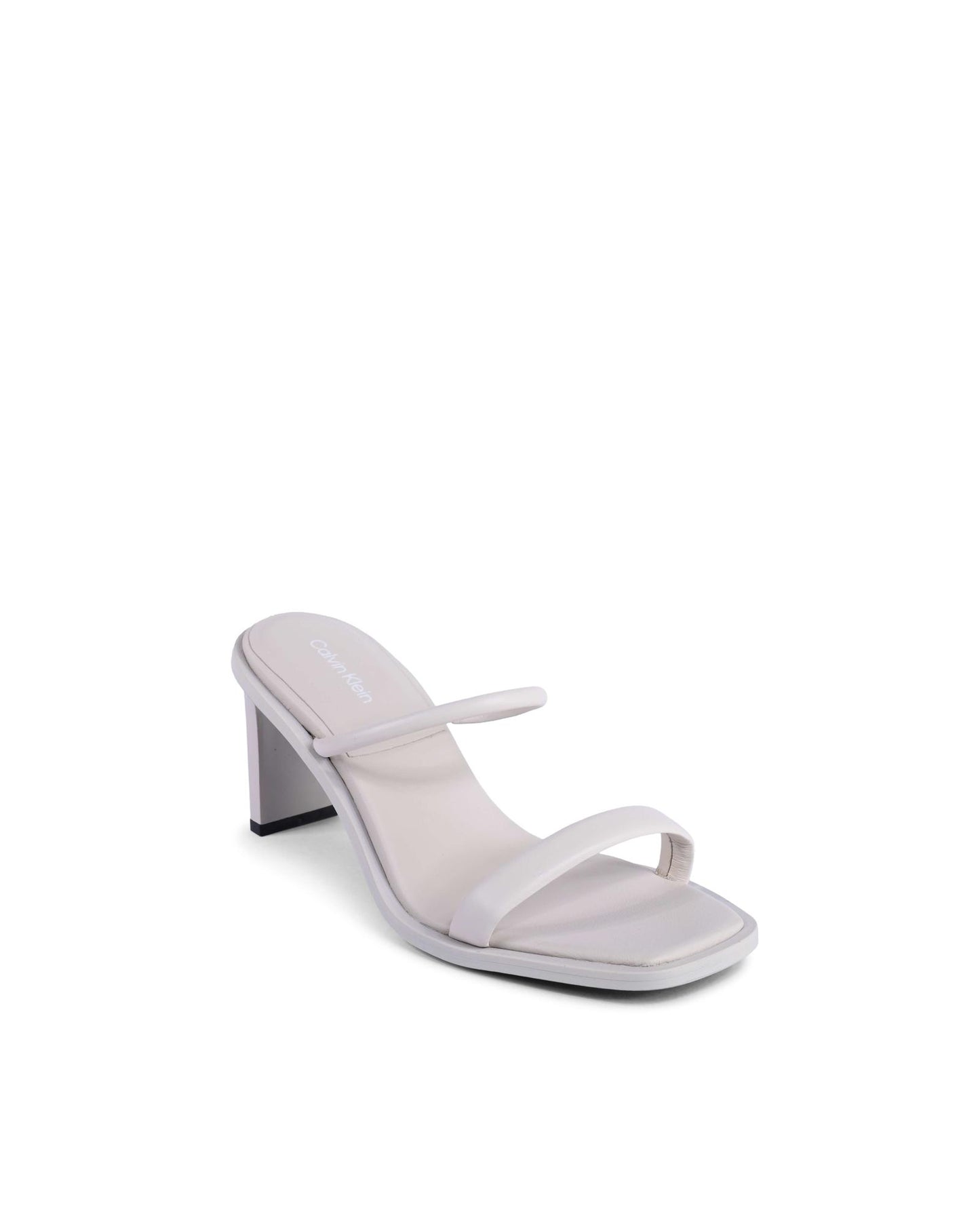 Kaia Leather TwoStrap Sandals - 40 IT