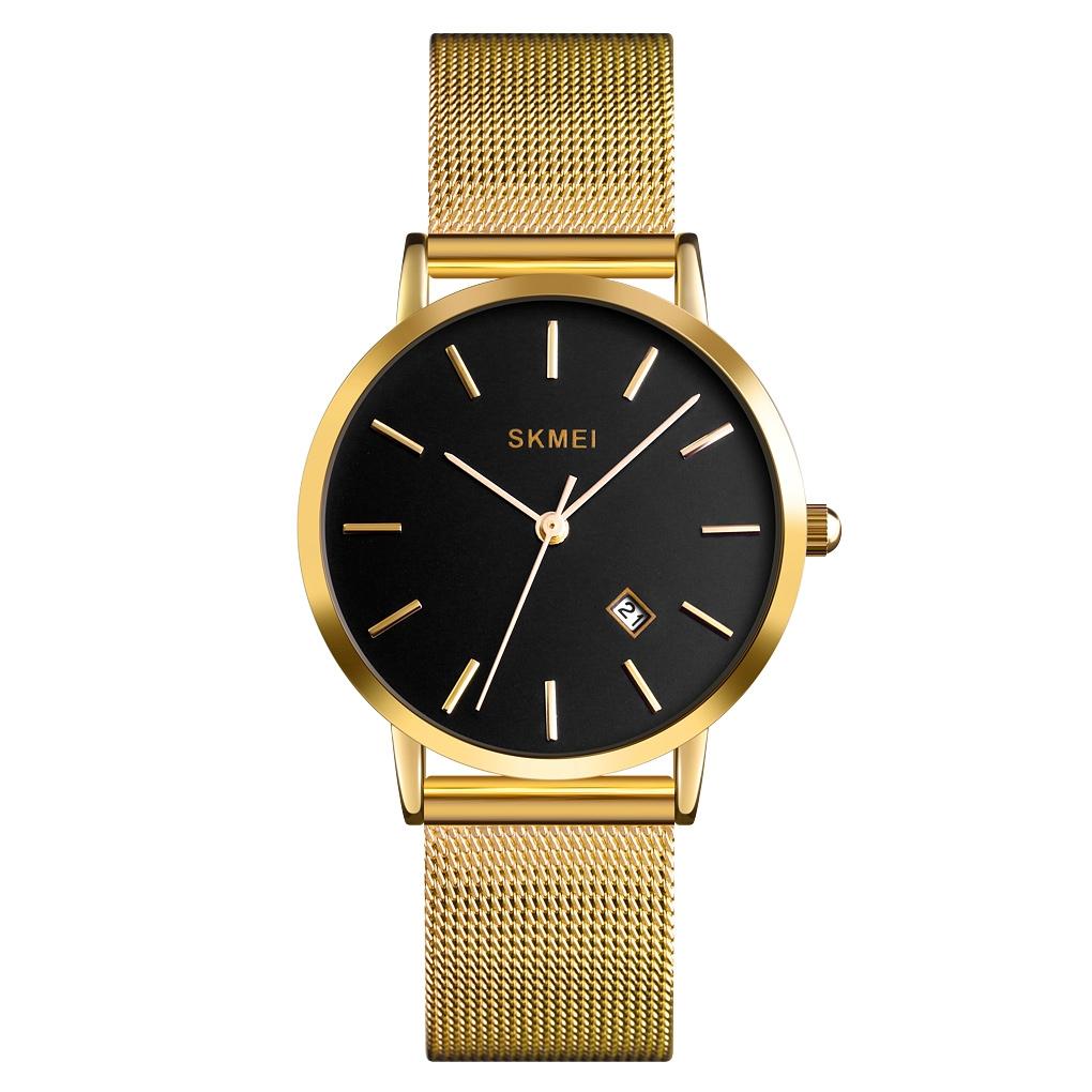 Simple Business Women Watch - Fashion Europe & America - Black