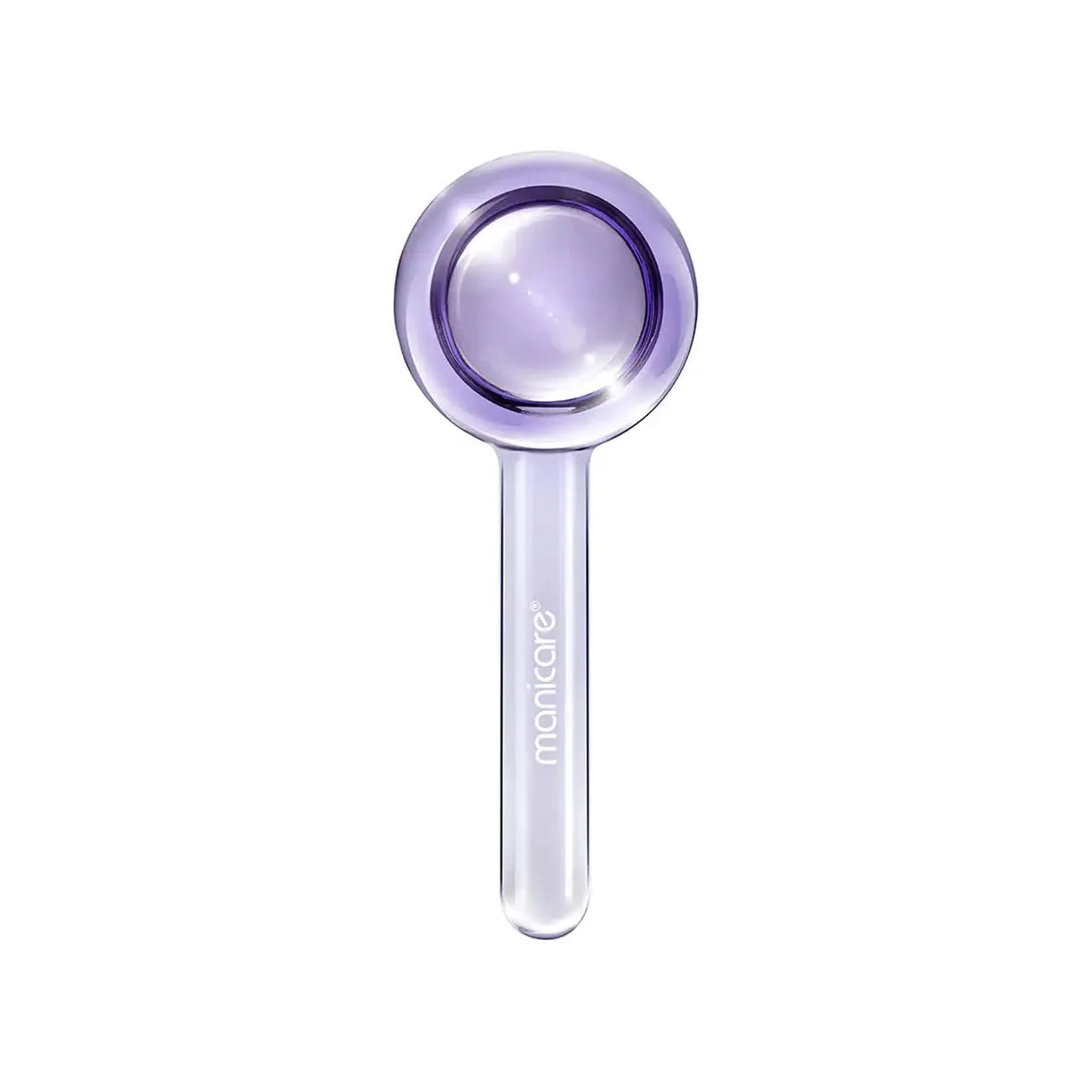 Manicare DermaSOOTHE Massage Globe – Calm Redness & Relieve Puffiness | Hot & Cold Compress Skincare Tool Femina Worldwide