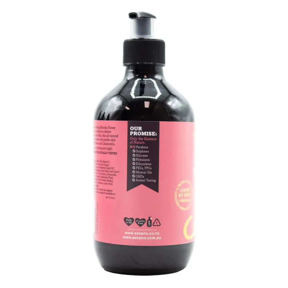 Essano 400ml Manuka Honey Sensitive Body Lotion Moisturiser Femina Worldwide