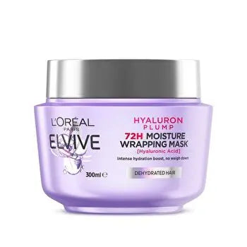 L'Oreal Paris Elvive Hyaluron Plump Mask 300ml Femina Worldwide