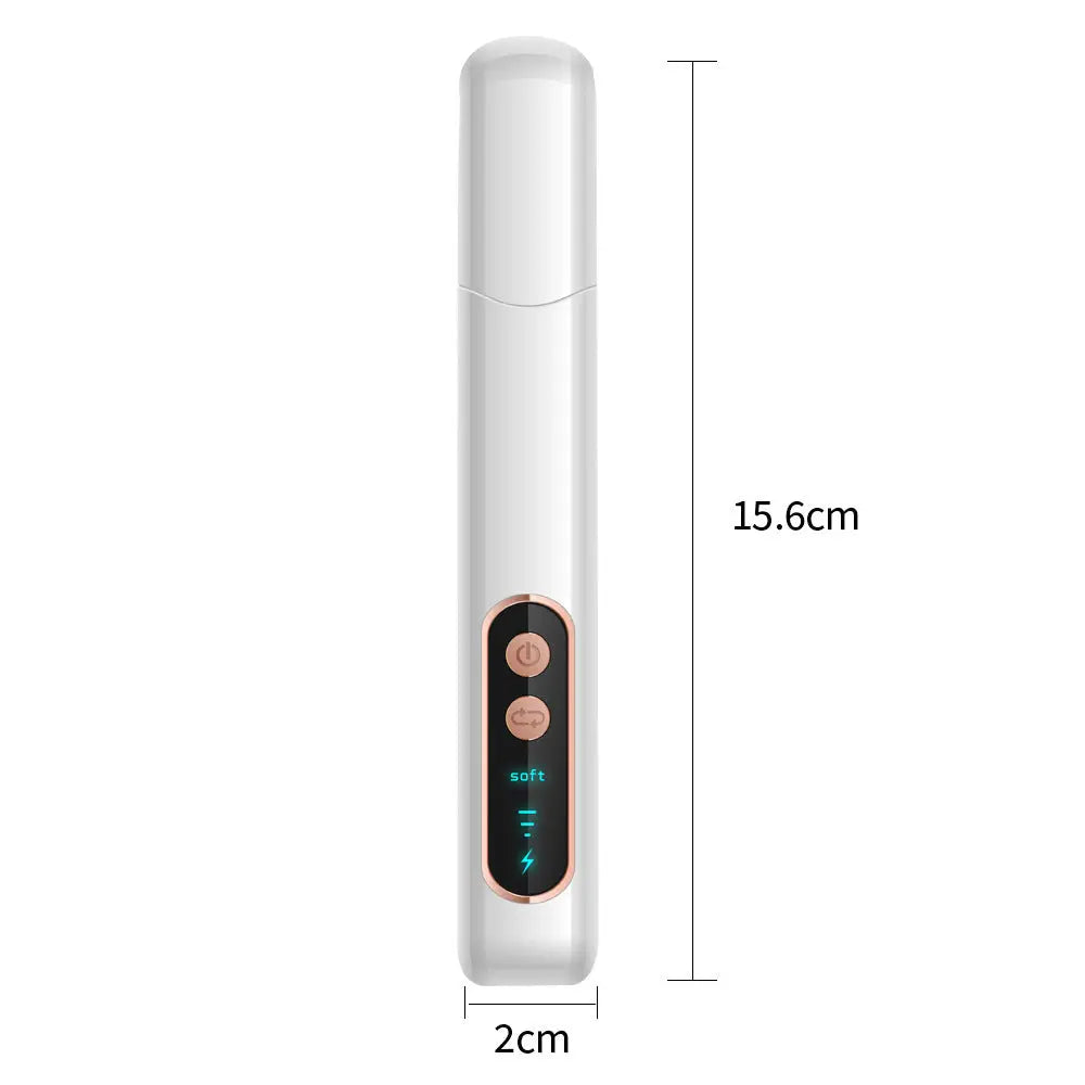 Electric Nail Drill Set - Portable Nail Polishing Tool with Multiple Attachments for Professional Use Femina Worldwide