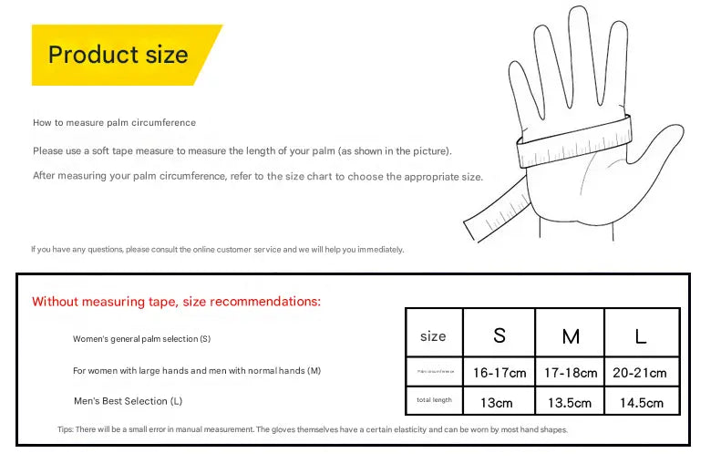 L Black 2-PCS Women's Half-Finger Fitness Gloves - Anti-Slip Breathable Gloves for Yoga, Spin Bike, and Weight Training Femina Worldwide