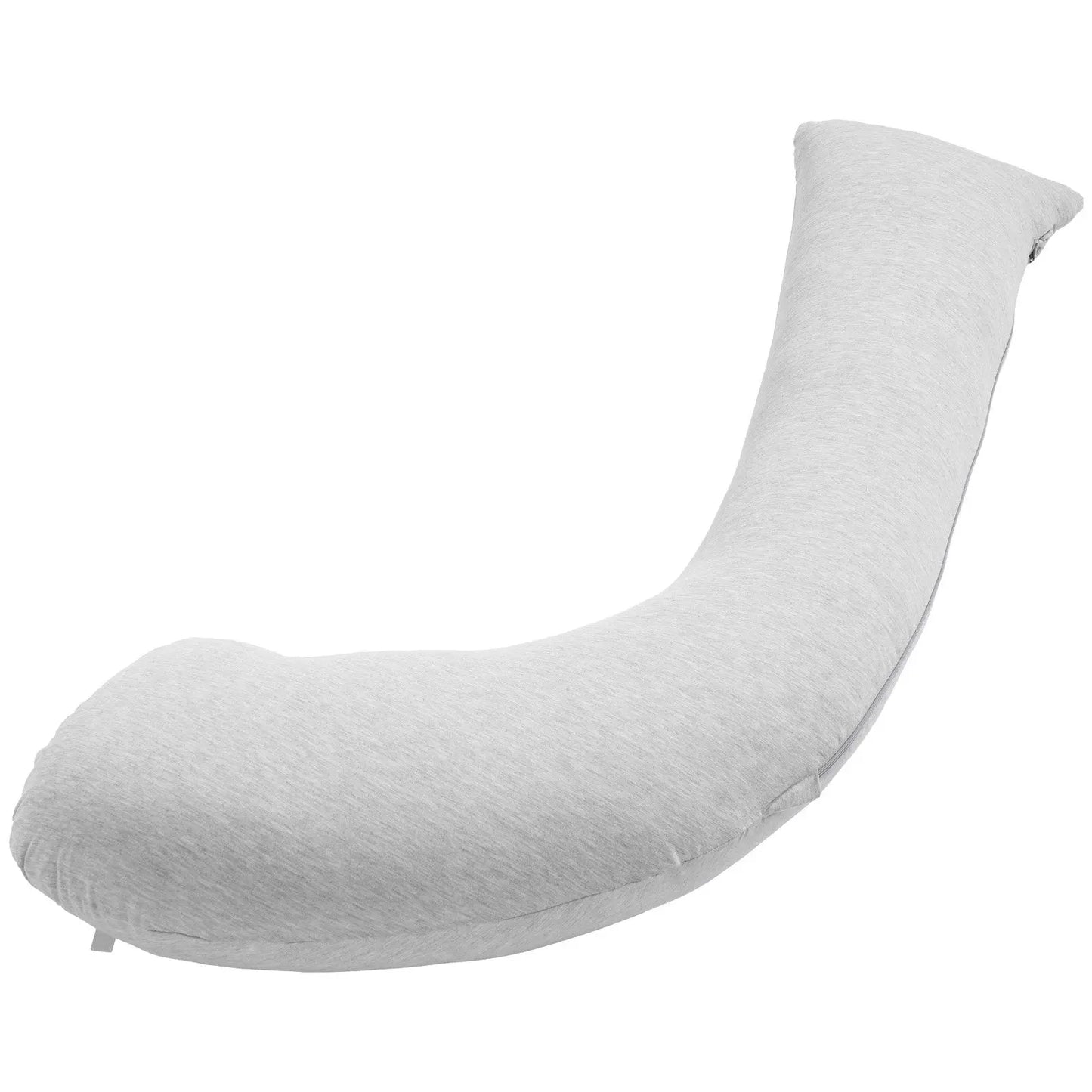 VEVOR Pregnancy Pillows L-Shaped Pregnant Maternity Pillow Soft & Breathable Femina Worldwide