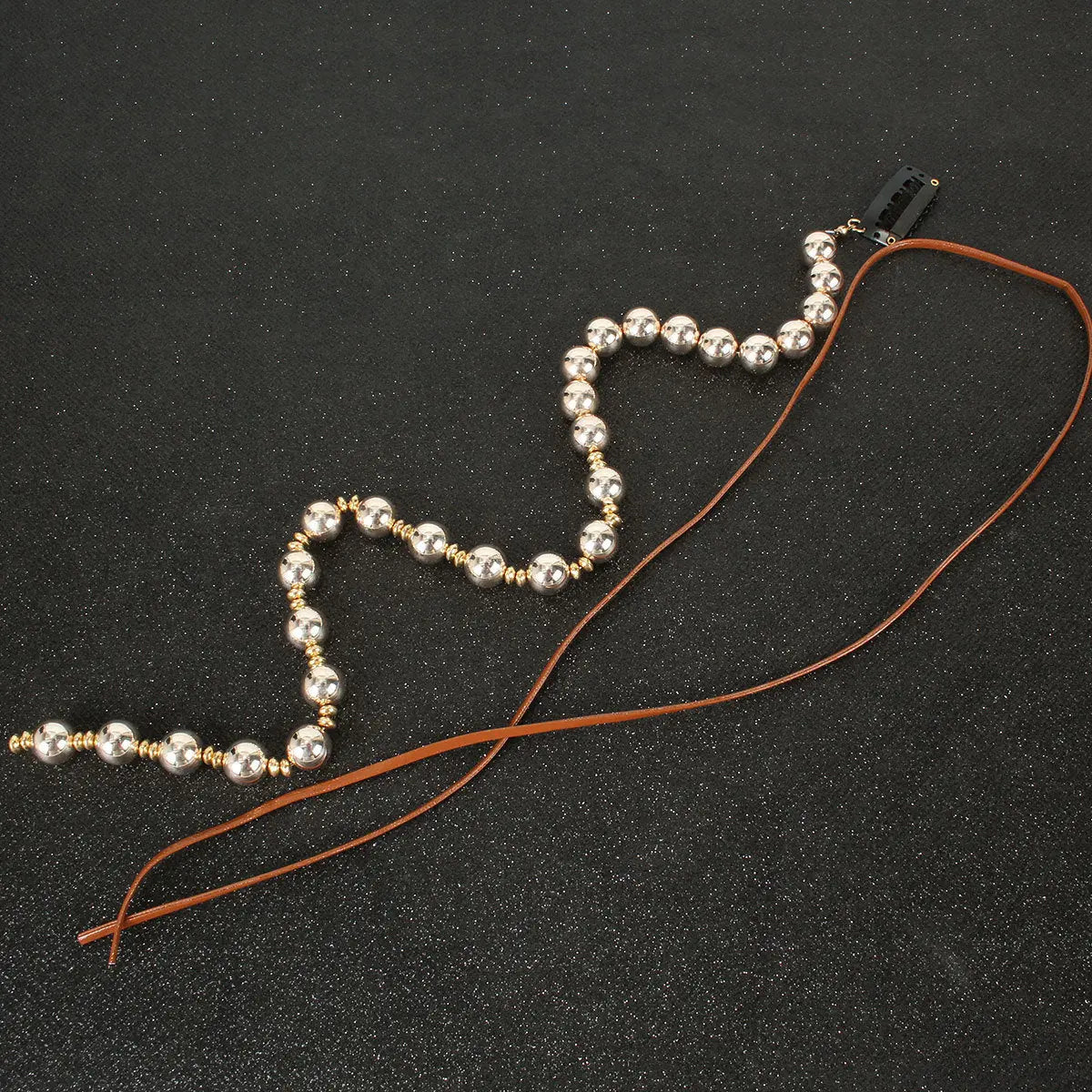 European And American Jewelry Beaded Hair Accessories For Women My Store