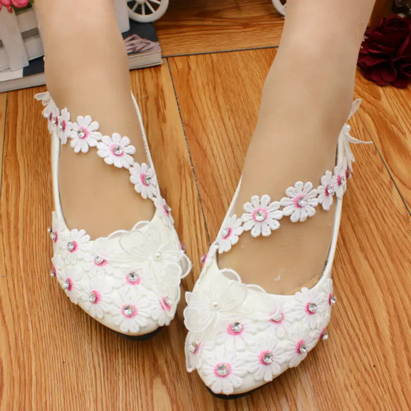 New Foot Chain Decoration Bridal Shoes My Store