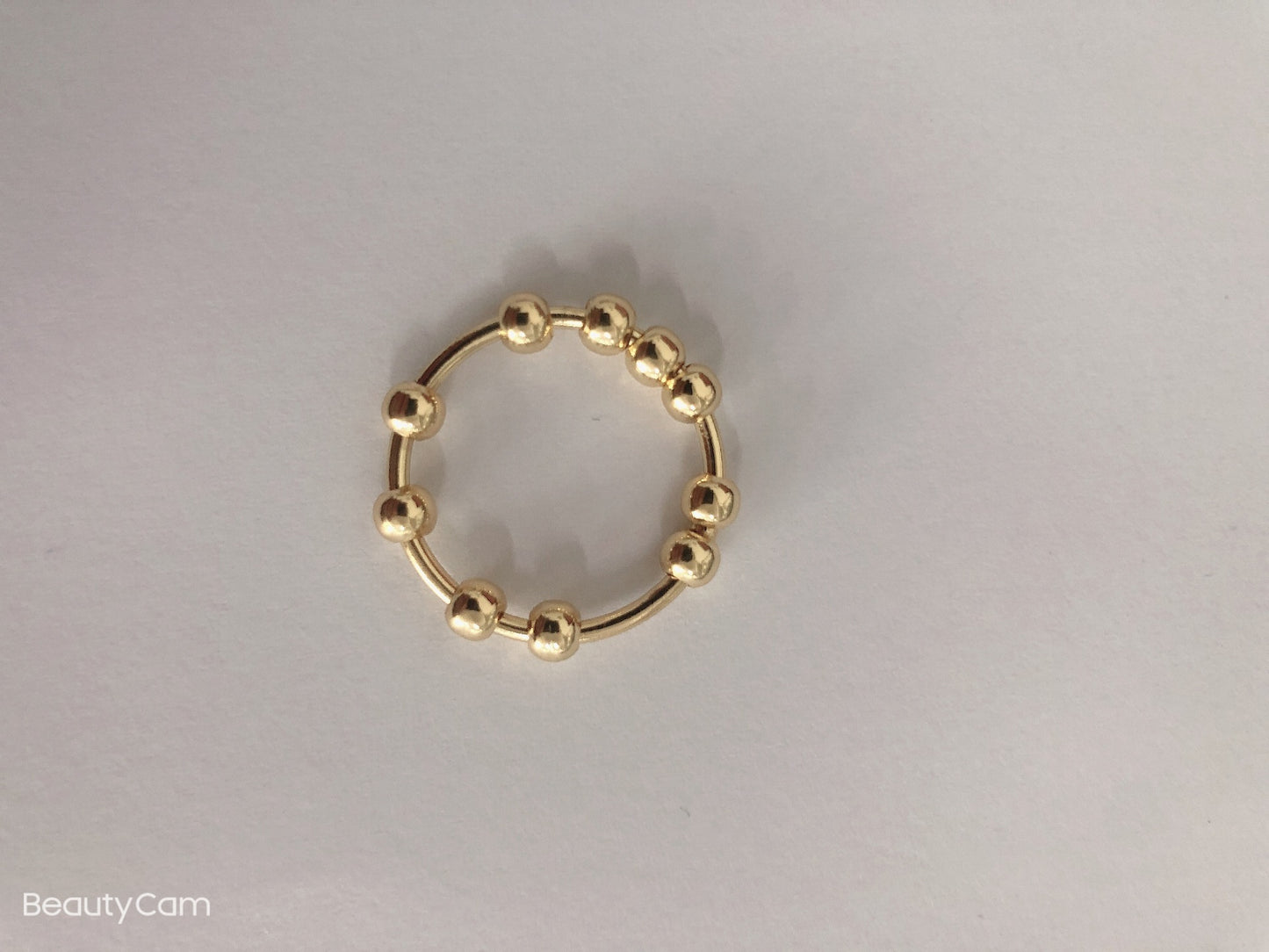 New Cross-border Creative Stress Relief Accessories Women Rings