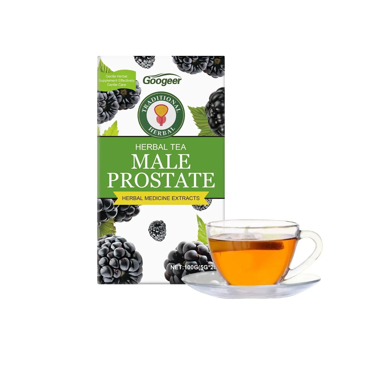 Prostate Health Tea Supplements Energy My Store