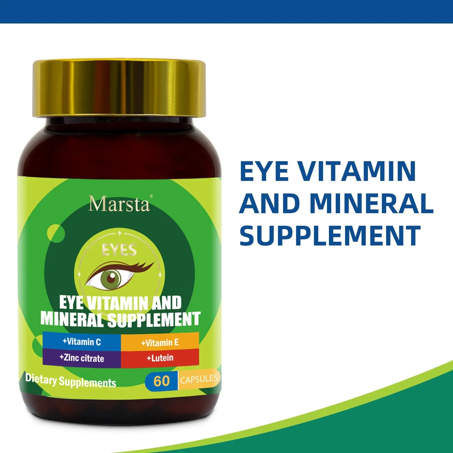 Eye Vitamin And Mineral Supplements My Store