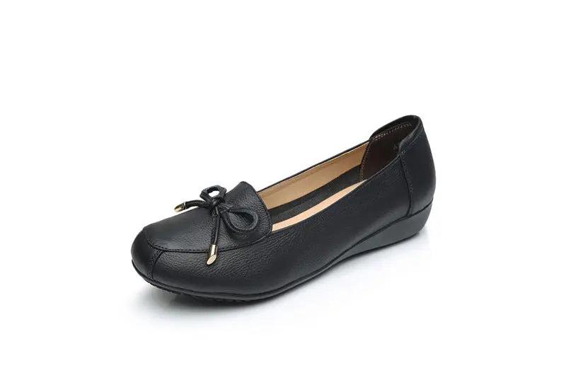Women's Flat Bottom Comfort Casual Shoes My Store