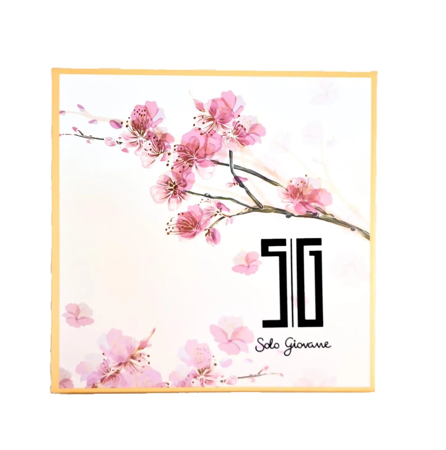 Sakura Blush Palette Sky Blue Lucy