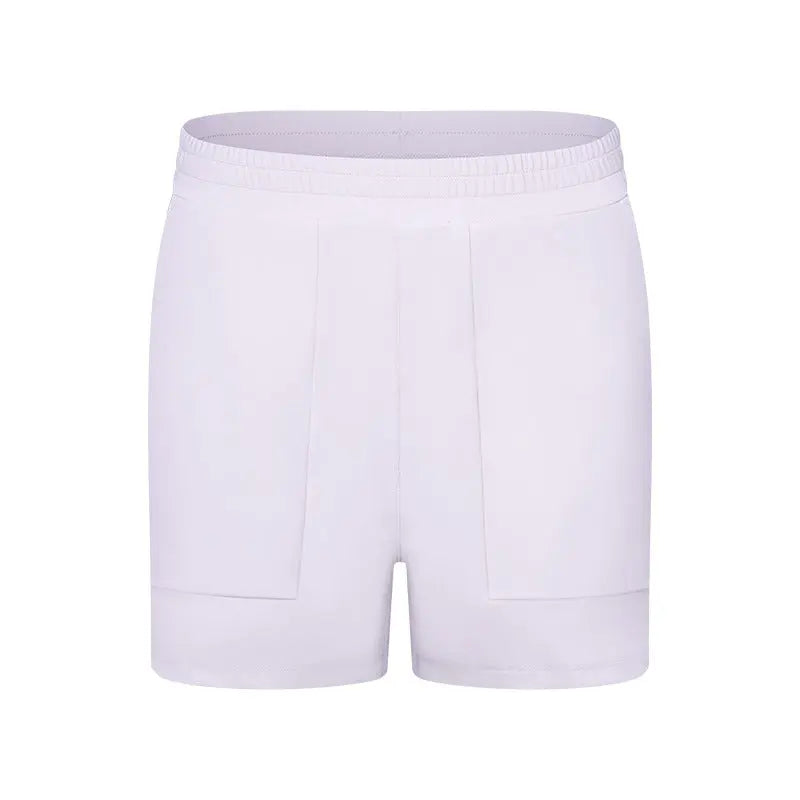 Fitness Elastic Waist Of Trousers Yoga Shorts My Store