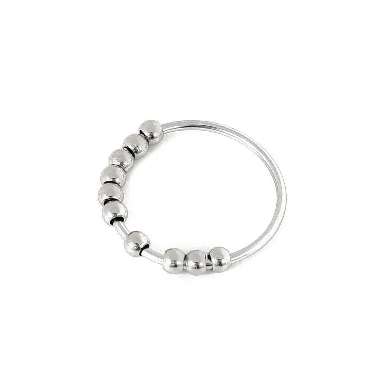 New Cross-border Creative Stress Relief Accessories Women Rings My Store