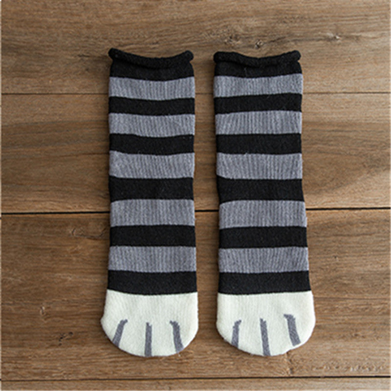 Loose Mouth Socks For Pregnant Women, Warm Socks, Tube Socks