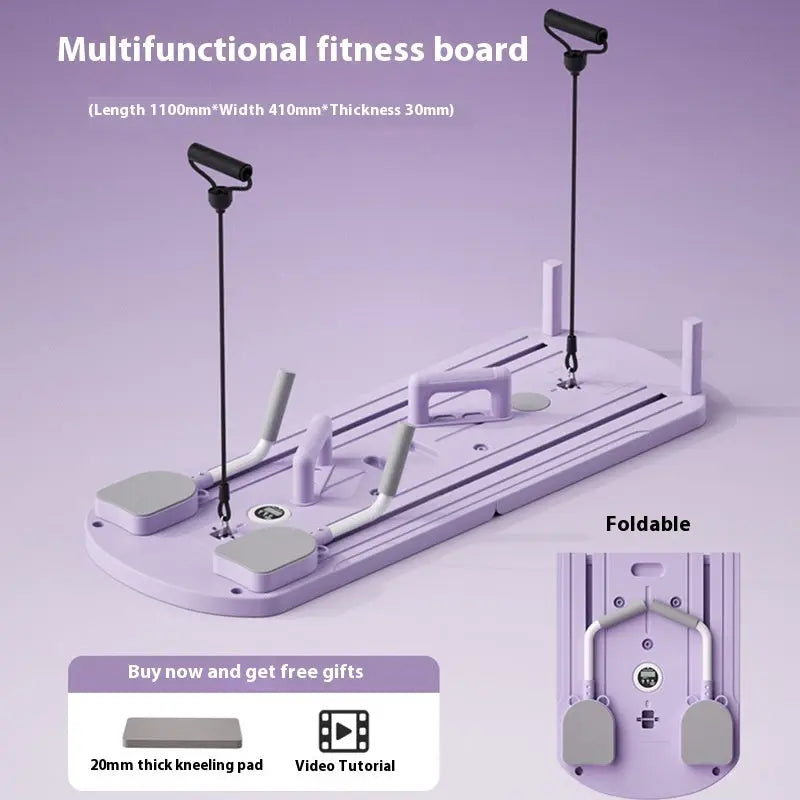 Multifunctional Fitness Board Household Fitness Equipment My Store