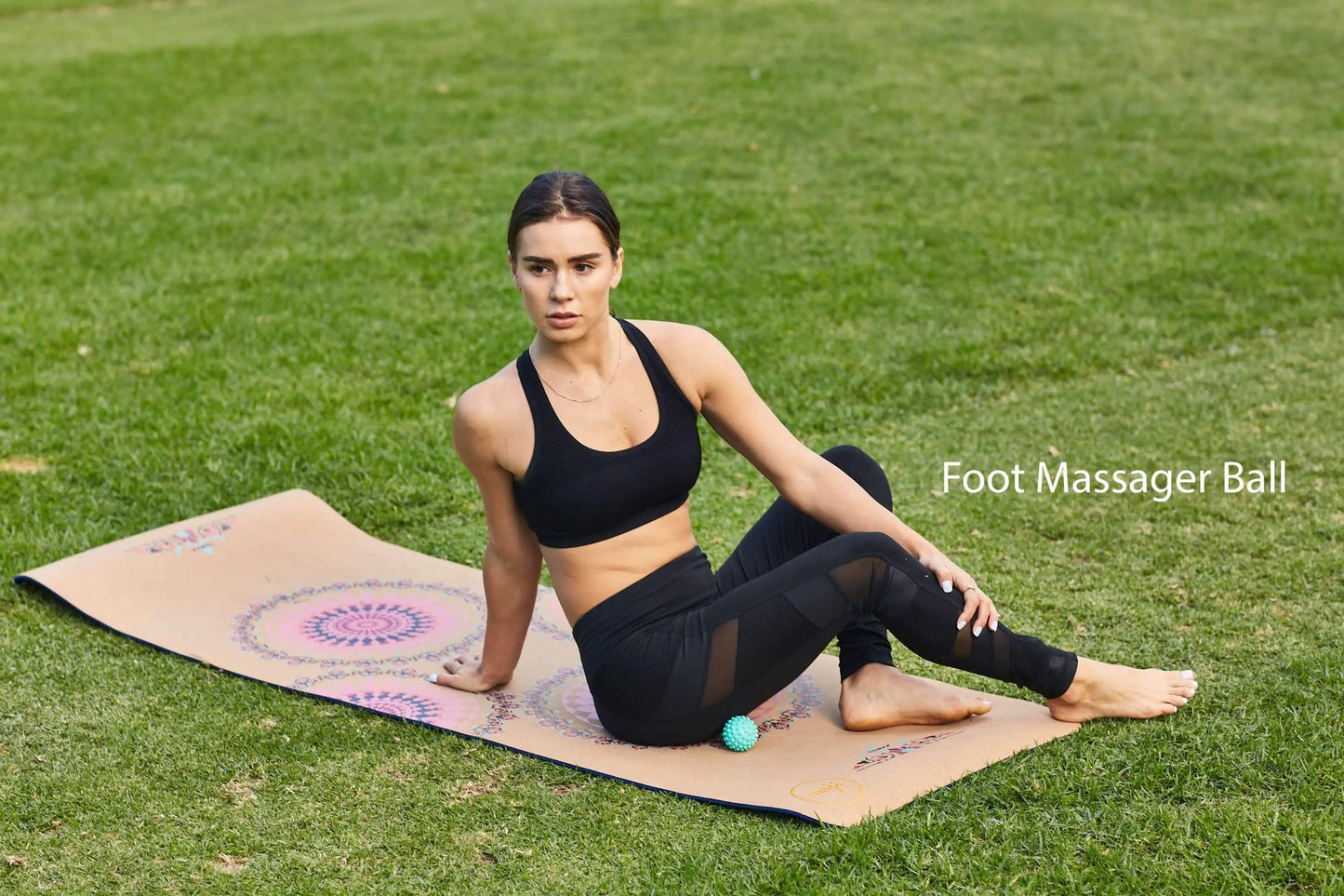 Travel & Home Muscle Massage Bundle Azure Jason