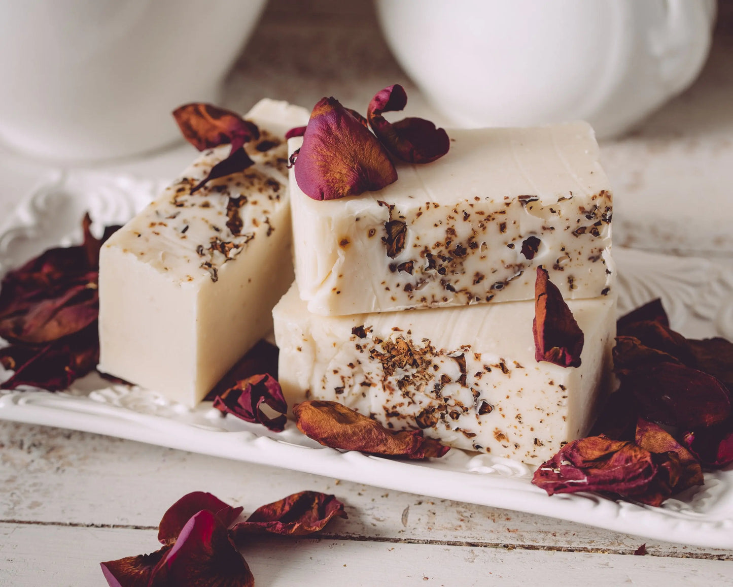 Wench Organic Handmade Soap Orange Theia