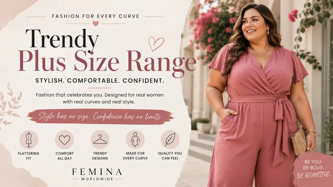 Why Plus Size Fashion Is Finally Getting the Attention It Deserves in 2026