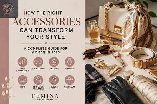 How the Right Accessories Can Transform Your Style: A Complete Guide for Women in 2026