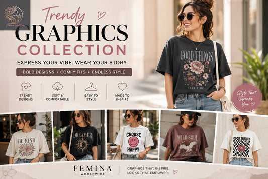 Why Graphic Fashion Is More Than a Trend: The Rise of Statement Style in 2026