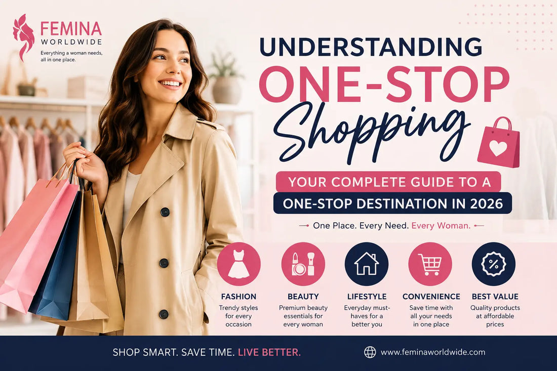 Understanding One-Stop Shopping: Your Complete Guide to a One-Stop Destination in 2026