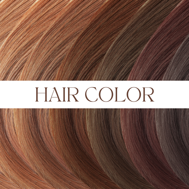 hair color