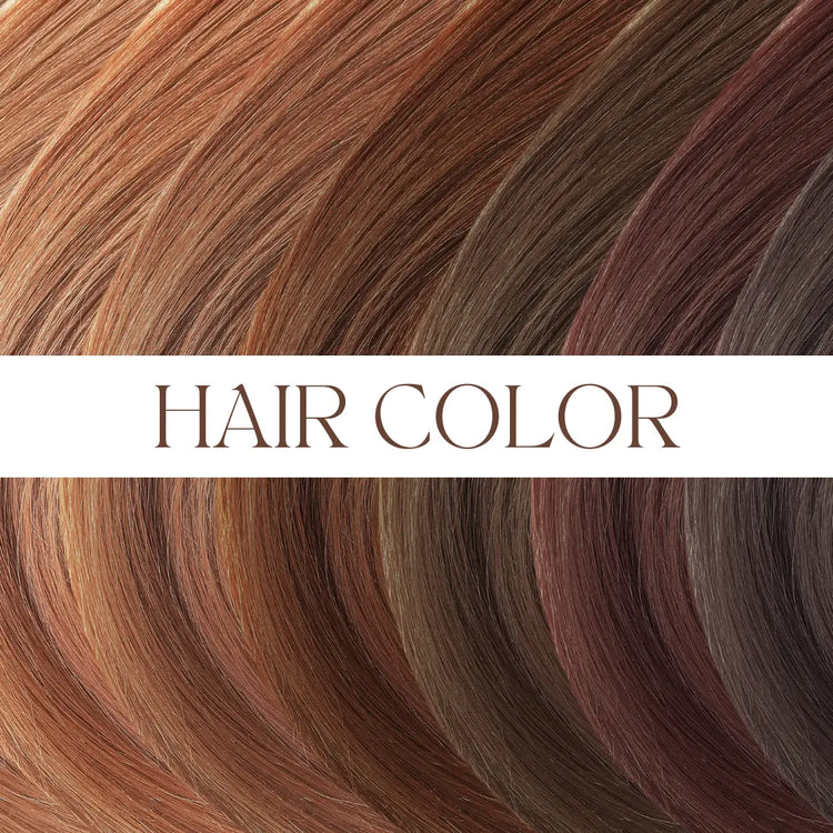 hair color