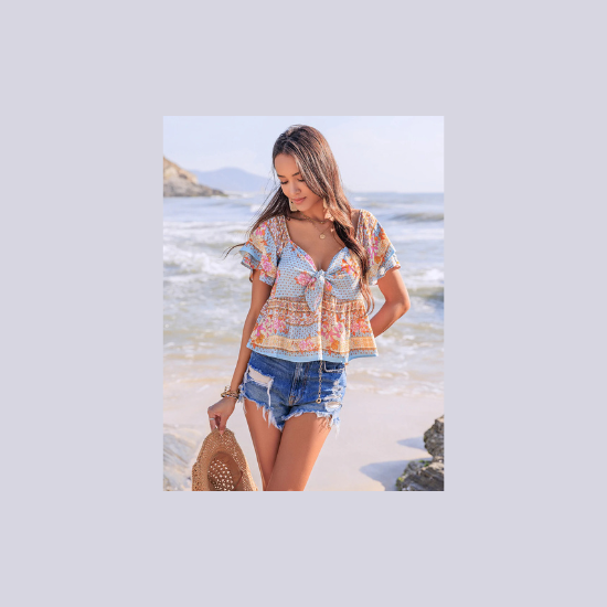 Trendsi Tops
