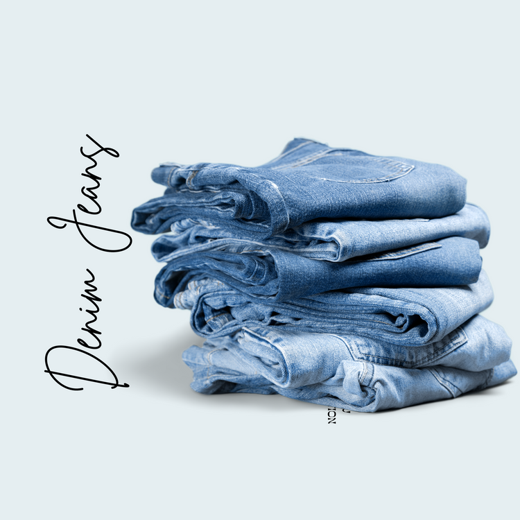 Jeans & Denim
