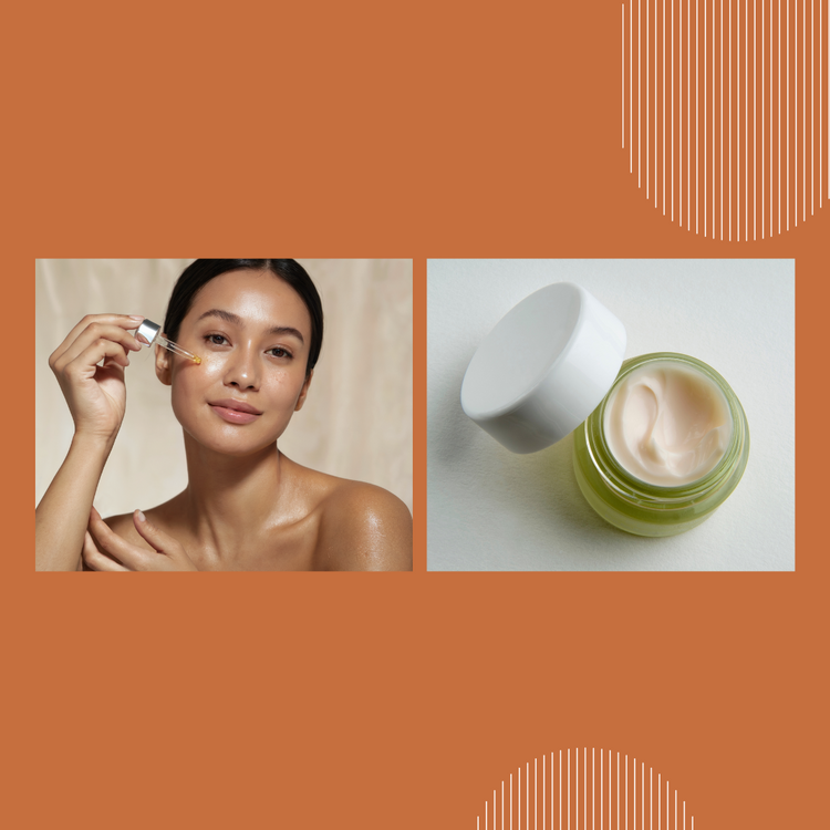 Lotions and Oils