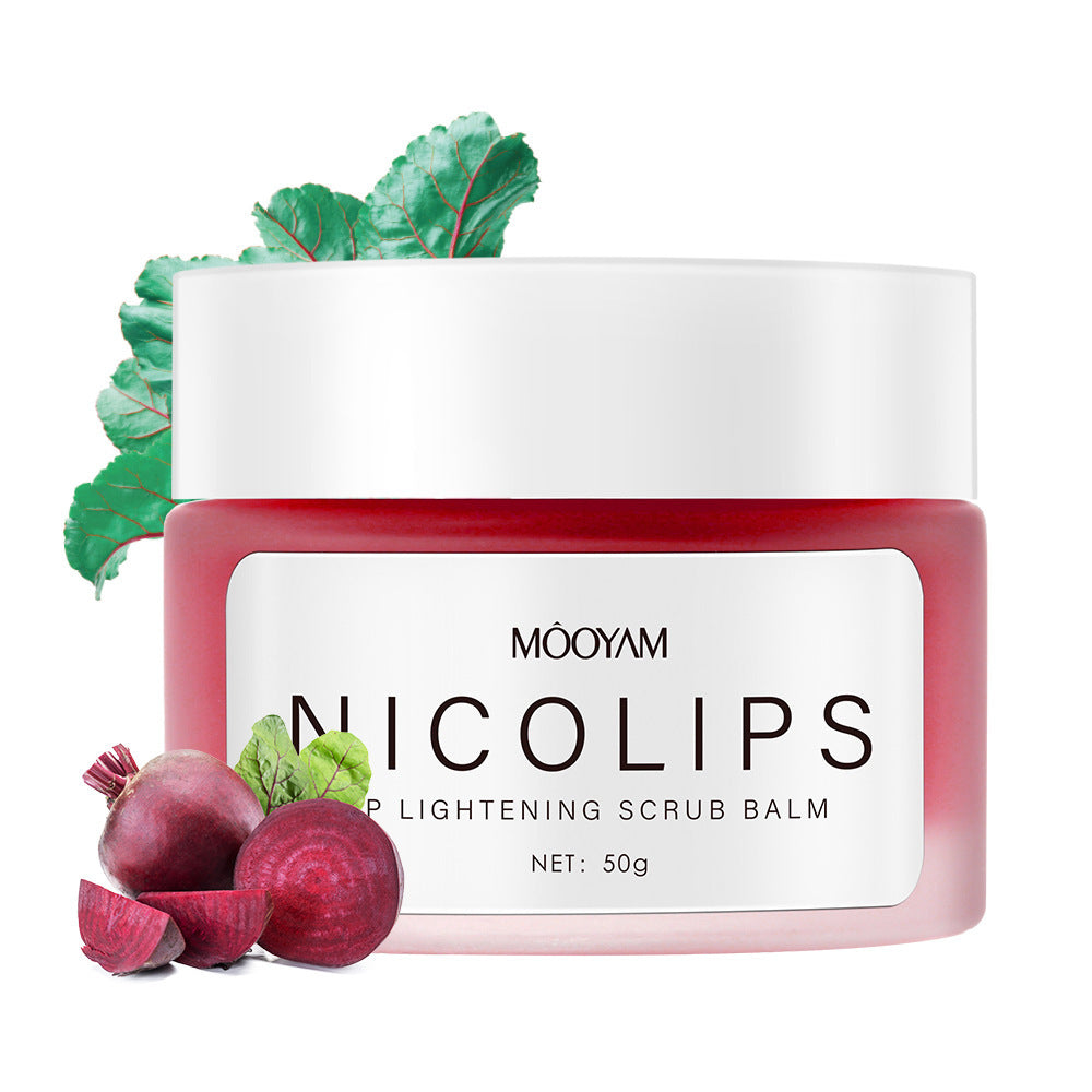 Betaine Lip Scrub Cream Exfoliating