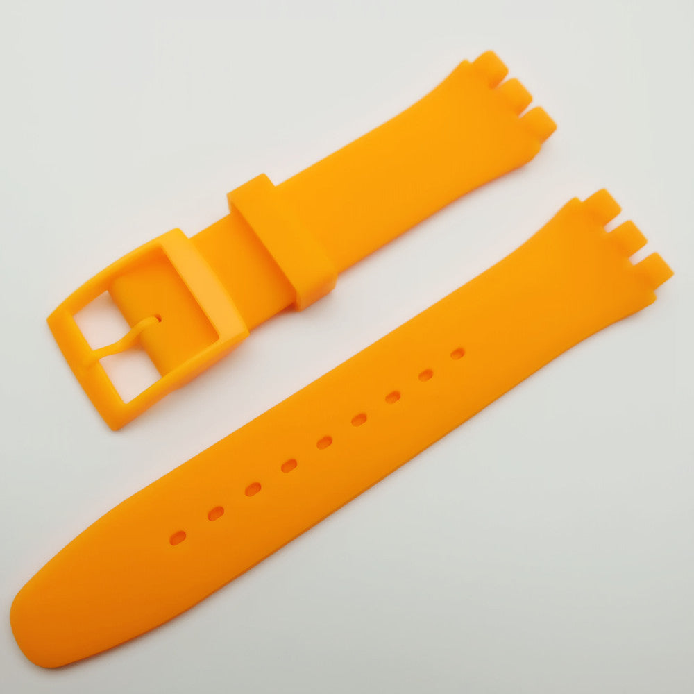 Watch Silicone Strap
