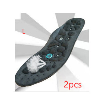 Massage Insole With Magnetic Therapy