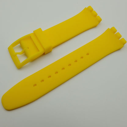 Watch Silicone Strap