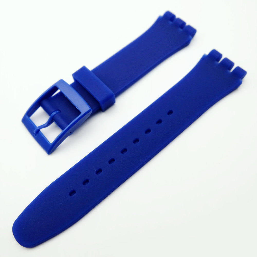 Watch Silicone Strap