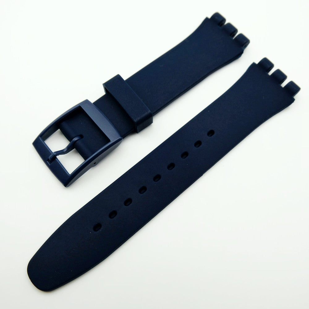 Watch Silicone Strap