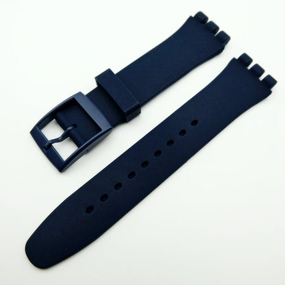 Watch Silicone Strap