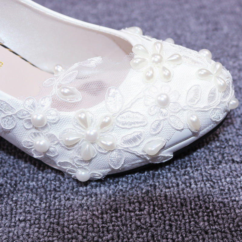 Bridal shoes