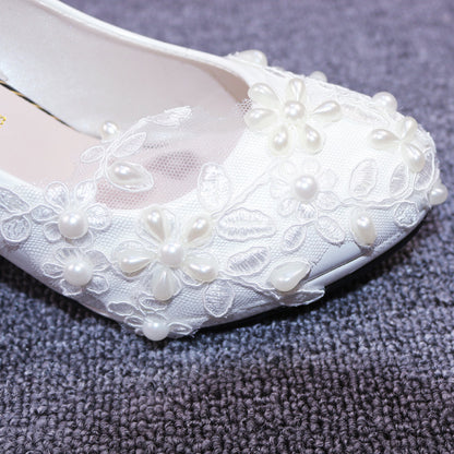 Bridal shoes