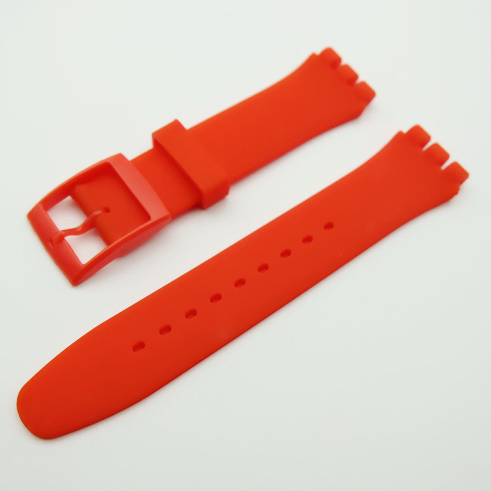 Watch Silicone Strap