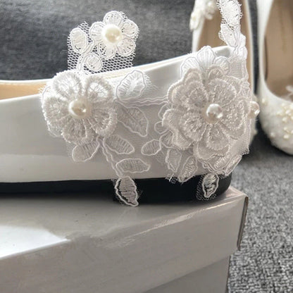 Bridal shoes