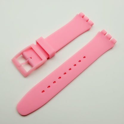 Watch Silicone Strap