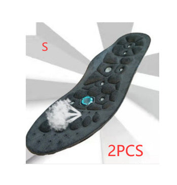 Massage Insole With Magnetic Therapy