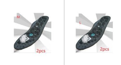 Massage Insole With Magnetic Therapy