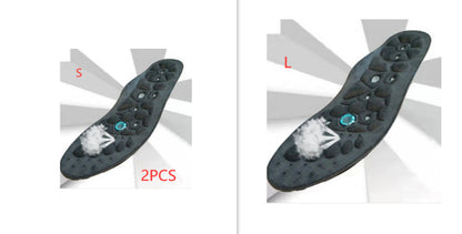 Massage Insole With Magnetic Therapy